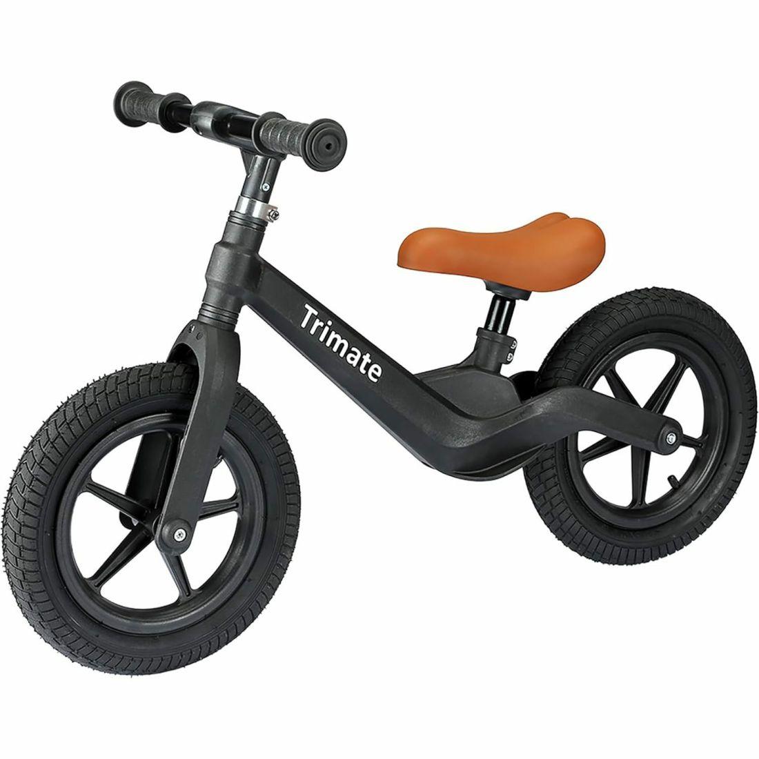 Trimate Toddler Balance Bike, Black | Bikes & Tricycles Bikes & Tricycles Bikes & Tricycles