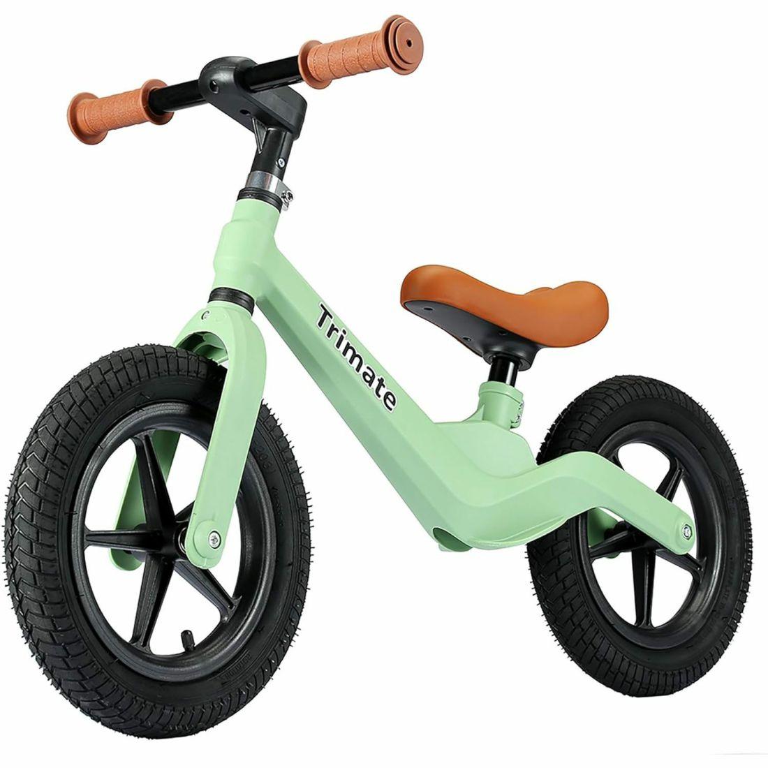 Trimate Toddler Balance Bike, Green | Bikes & Tricycles Bikes & Tricycles Bikes & Tricycles