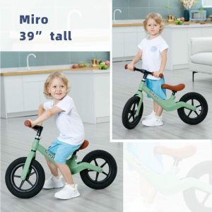 Trimate Toddler Balance Bike, Green | Bikes & Tricycles Bikes & Tricycles Bikes & Tricycles