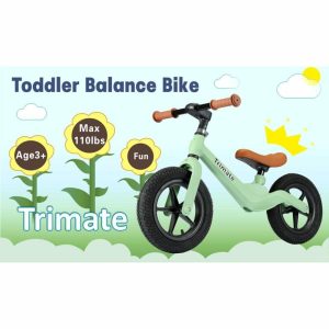 Trimate Toddler Balance Bike, Green | Bikes & Tricycles Bikes & Tricycles Bikes & Tricycles