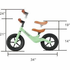 Trimate Toddler Balance Bike, Green | Bikes & Tricycles Bikes & Tricycles Bikes & Tricycles