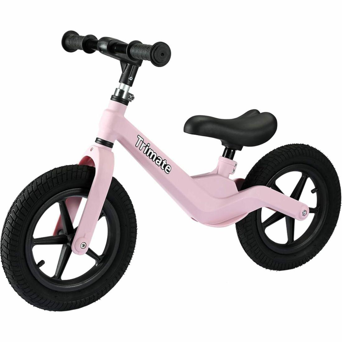 Trimate Toddler Balance Bike, Pink | Bikes & Tricycles Bikes & Tricycles Bikes & Tricycles