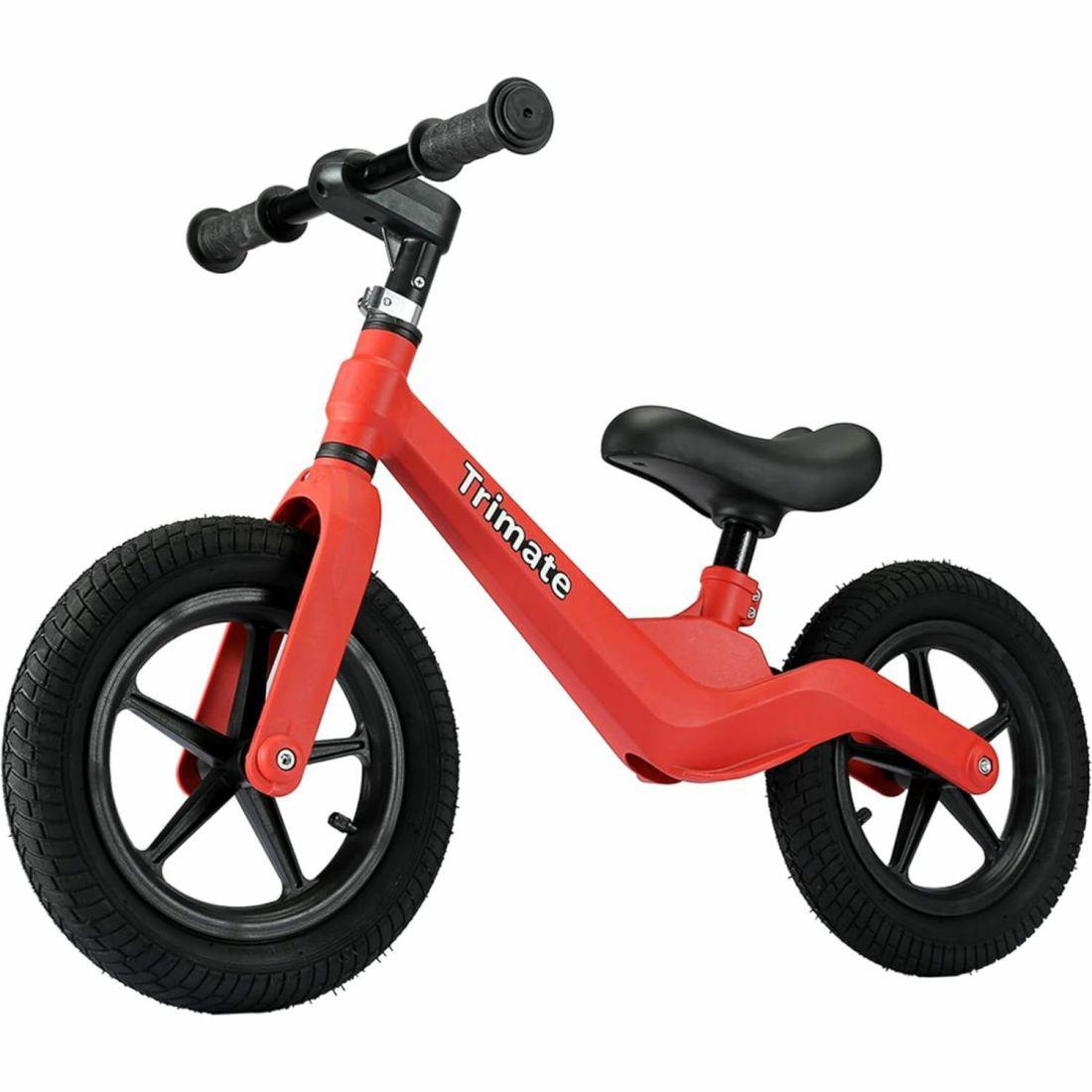 Trimate Toddler Balance Bike, Red | Bikes & Tricycles Bikes & Tricycles Bikes & Tricycles