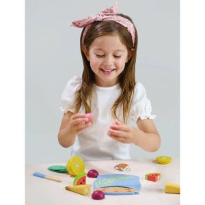 Tropical Fruit Chopping Board | Play Food & Accessories Kids Play Food & Accessories