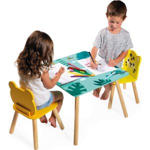 Tropik – Tropical Furniture Set | Play Room Kids Play Room