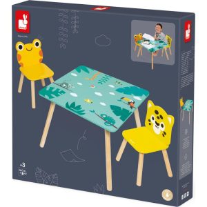 Tropik – Tropical Furniture Set | Play Room Kids Play Room