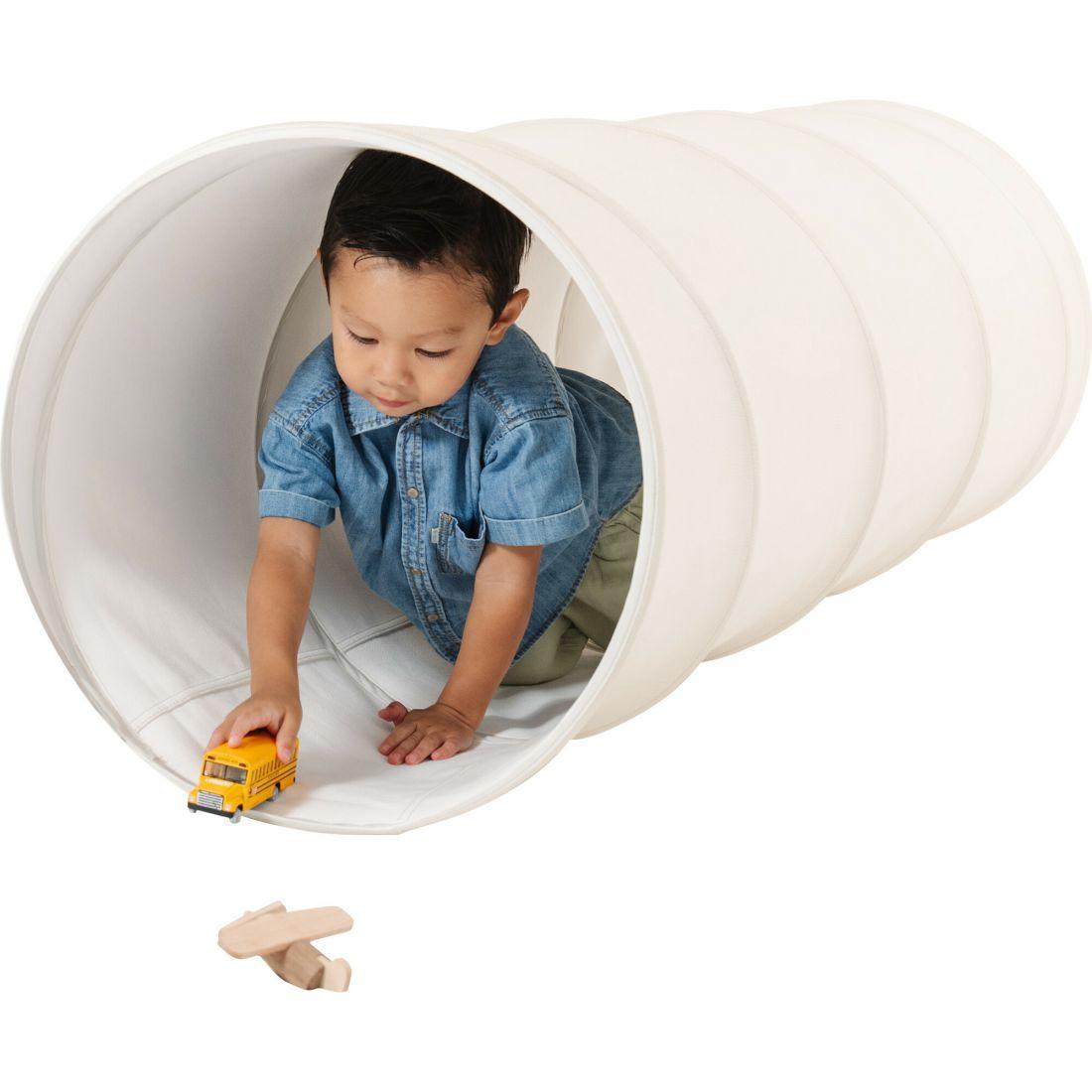 Tunnel, Ivory | Play Room Kids Play Room