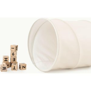 Tunnel, Ivory | Play Room Kids Play Room