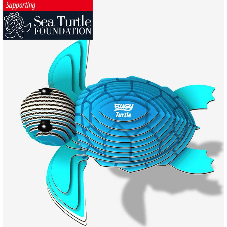 Turtle 3D Puzzle | Puzzles Imaginative Learning Puzzles