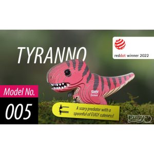 Tyranno 3D Puzzle | Puzzles Imaginative Learning Puzzles