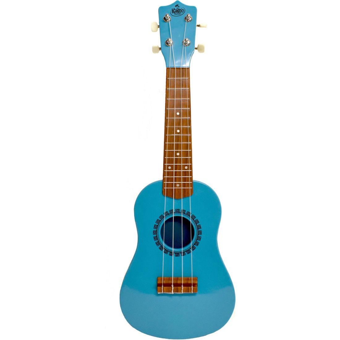 Ukulele, Pacific Blue | Musical Kids Blue