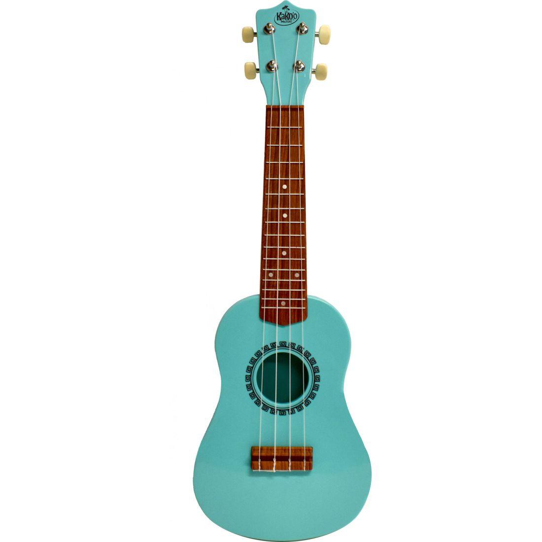 Ukulele, Seafoam Green | Musical Kids Green