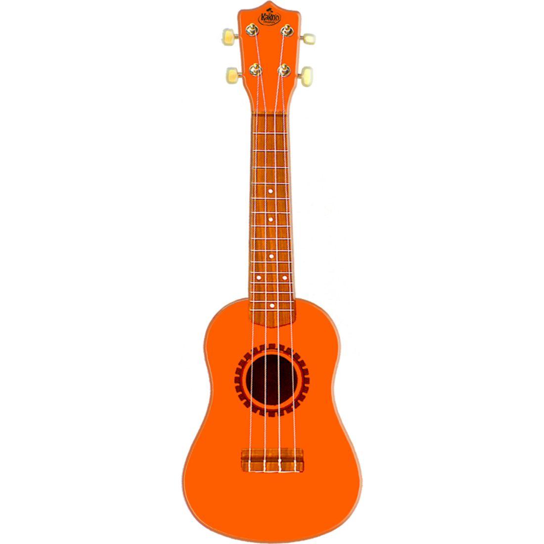 Ukulele, Sunrise Orange | Musical Kids Musical