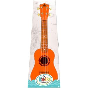 Ukulele, Sunrise Orange | Musical Kids Musical