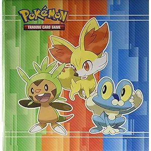 Ultra Pro Pokémon X & Y 2" 3-Ring Binder | Play Room Kids Multi