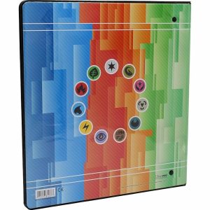 Ultra Pro Pokémon X & Y 2" 3-Ring Binder | Play Room Kids Multi