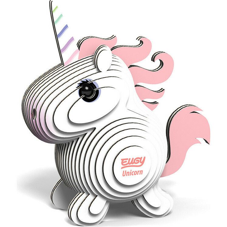 Unicorn 3D Puzzle | Puzzles Imaginative Learning Puzzles