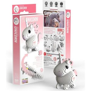 Unicorn 3D Puzzle | Puzzles Imaginative Learning Puzzles