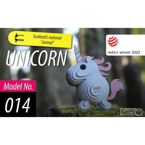 Unicorn 3D Puzzle | Puzzles Imaginative Learning Puzzles