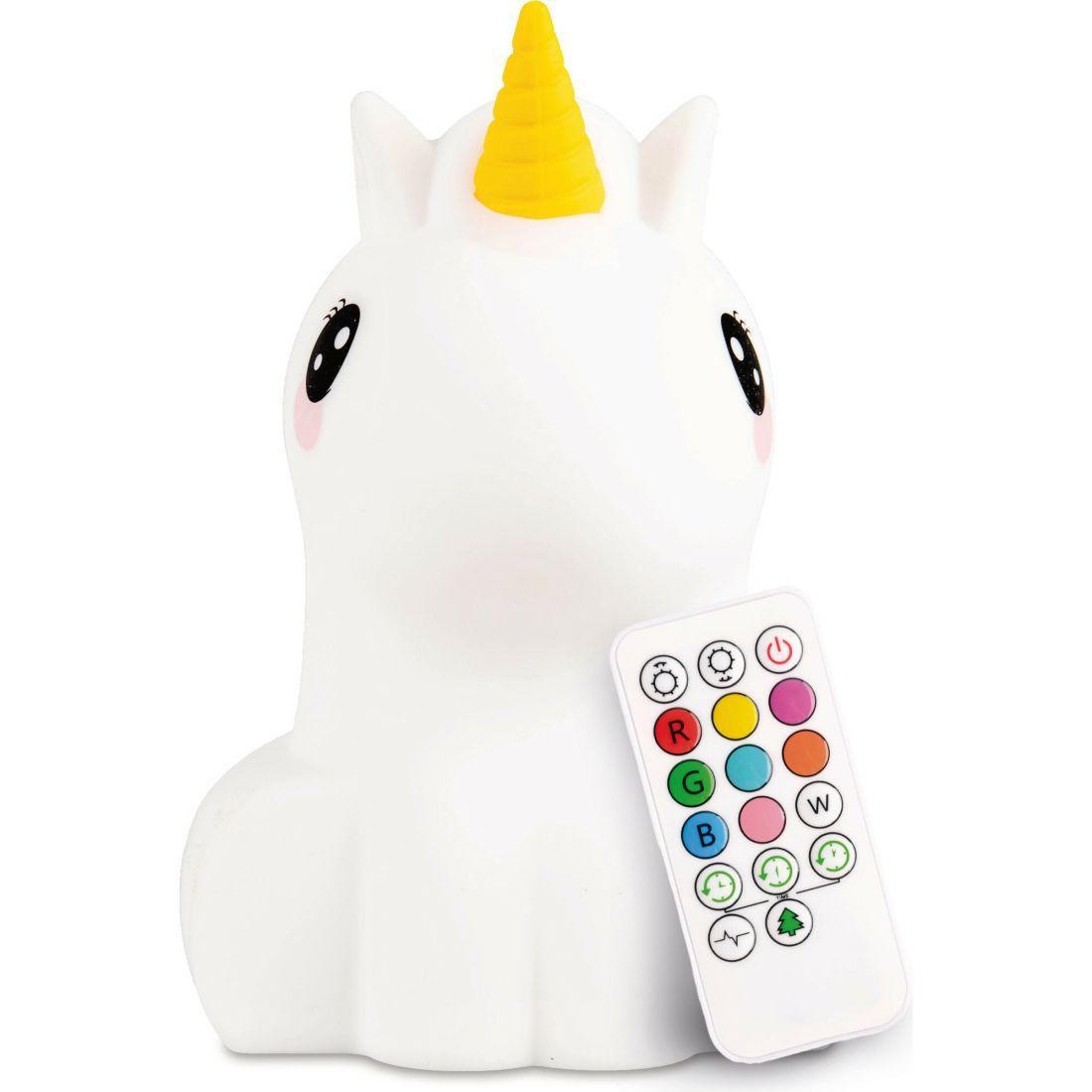 Unicorn Nightlight, White | Infant Development Baby & Toddler Infant Development