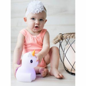 Unicorn Nightlight, White | Infant Development Baby & Toddler Infant Development