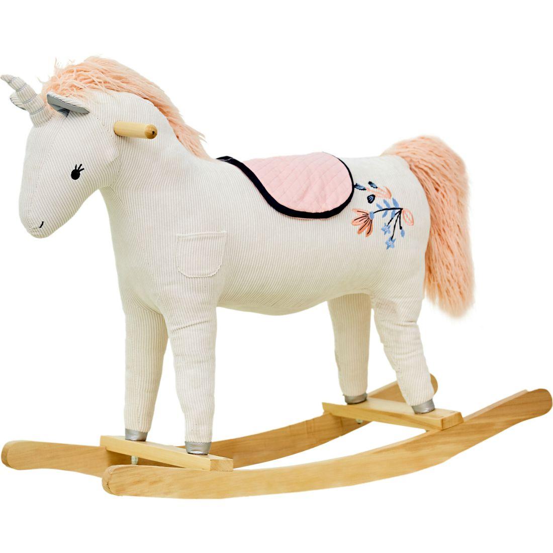 Unicorn Rocker | Baby Rocking Horses Baby & Toddler Baby Rocking Horses