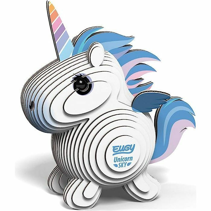 Unicorn Sky 3D Puzzle | Puzzles Imaginative Learning Puzzles