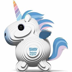 Unicorn Sky 3D Puzzle | Puzzles Imaginative Learning Puzzles