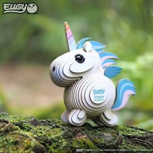 Unicorn Sky 3D Puzzle | Puzzles Imaginative Learning Puzzles