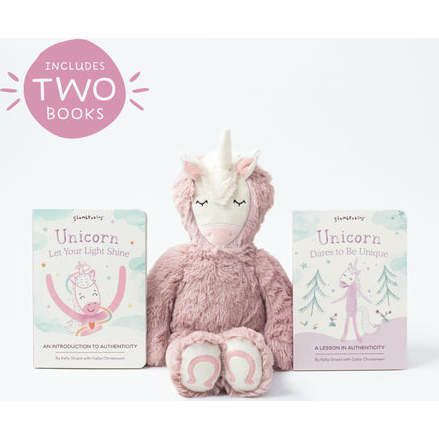 Unicorn’S Authenticity Set – Kin | Books Baby & Toddler Books