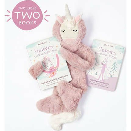 Unicorn’S Authenticity Set – Snuggler | Books Baby & Toddler Books