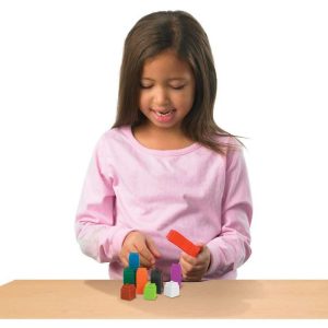 Unilink™ Linking Cubes, Set Of 500 | Educational Toys Educational Toys Educational Toys