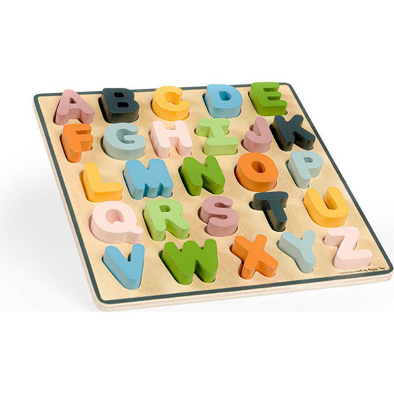 Uppercase Abc Puzzle | Puzzles Imaginative Learning Puzzles