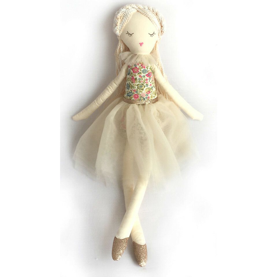 Vanilla Scented Doll | Dolls & Doll Accessories Dolls & Doll Accessories Cream