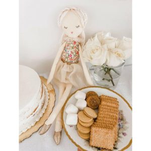 Vanilla Scented Doll | Dolls & Doll Accessories Dolls & Doll Accessories Cream