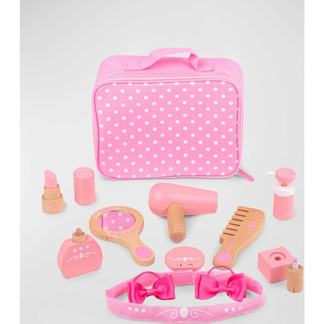 Vanity Kit | Play Food & Accessories Kids Pink