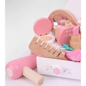 Vanity Kit | Play Food & Accessories Kids Pink