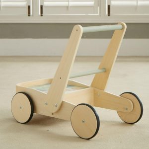 Wagon Walker | Push & Pull Baby & Toddler Infant Development