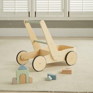 Wagon Walker | Push & Pull Baby & Toddler Infant Development