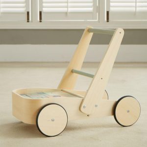 Wagon Walker | Push & Pull Baby & Toddler Infant Development