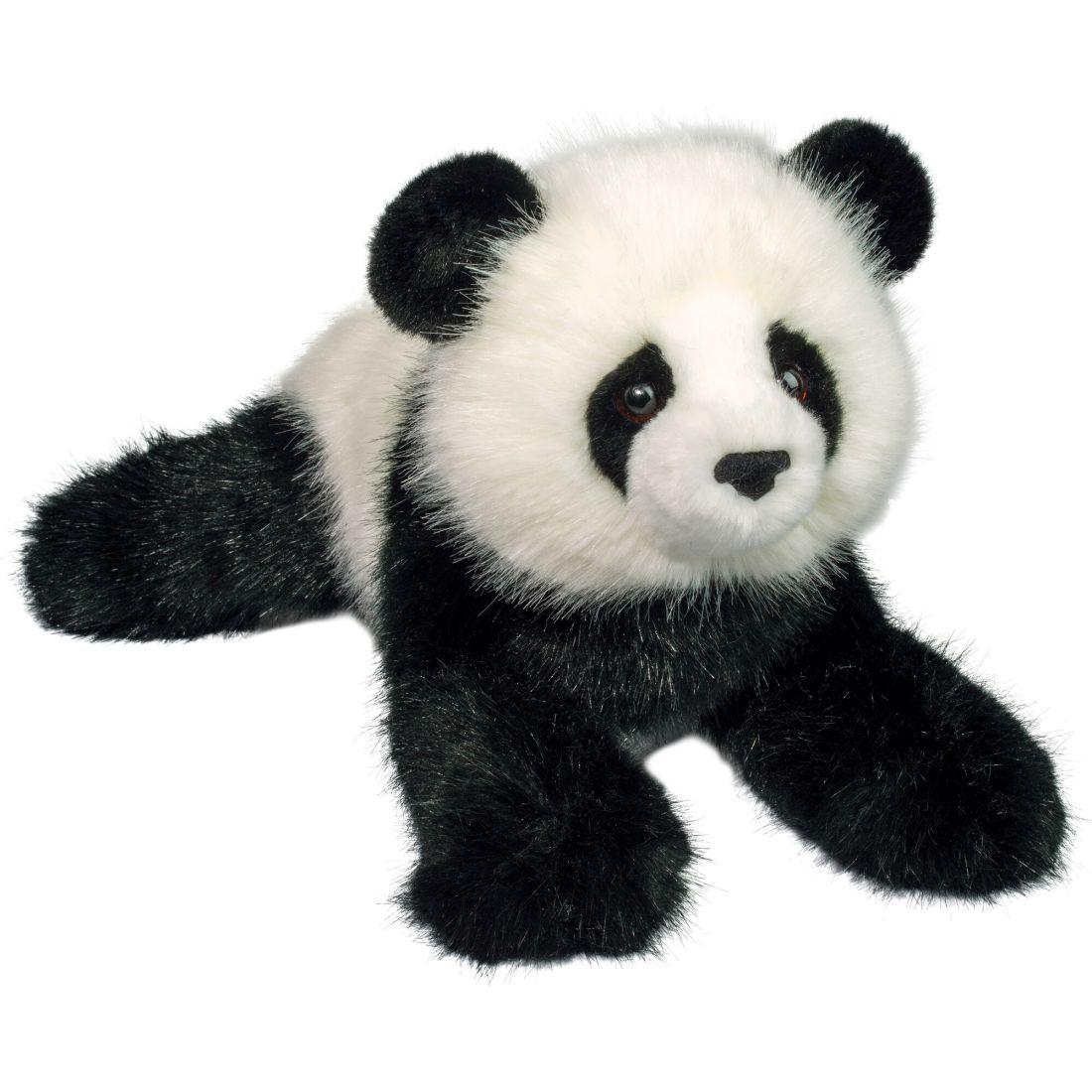 Wasabi Panda | Plush Baby & Toddler Multi