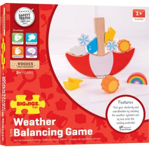 Weather Balancing Game | Games Games Games