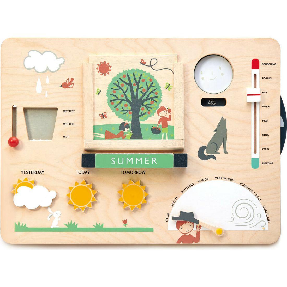 Weather Watch | Puzzles Imaginative Learning Multi