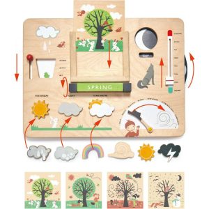 Weather Watch | Puzzles Imaginative Learning Multi