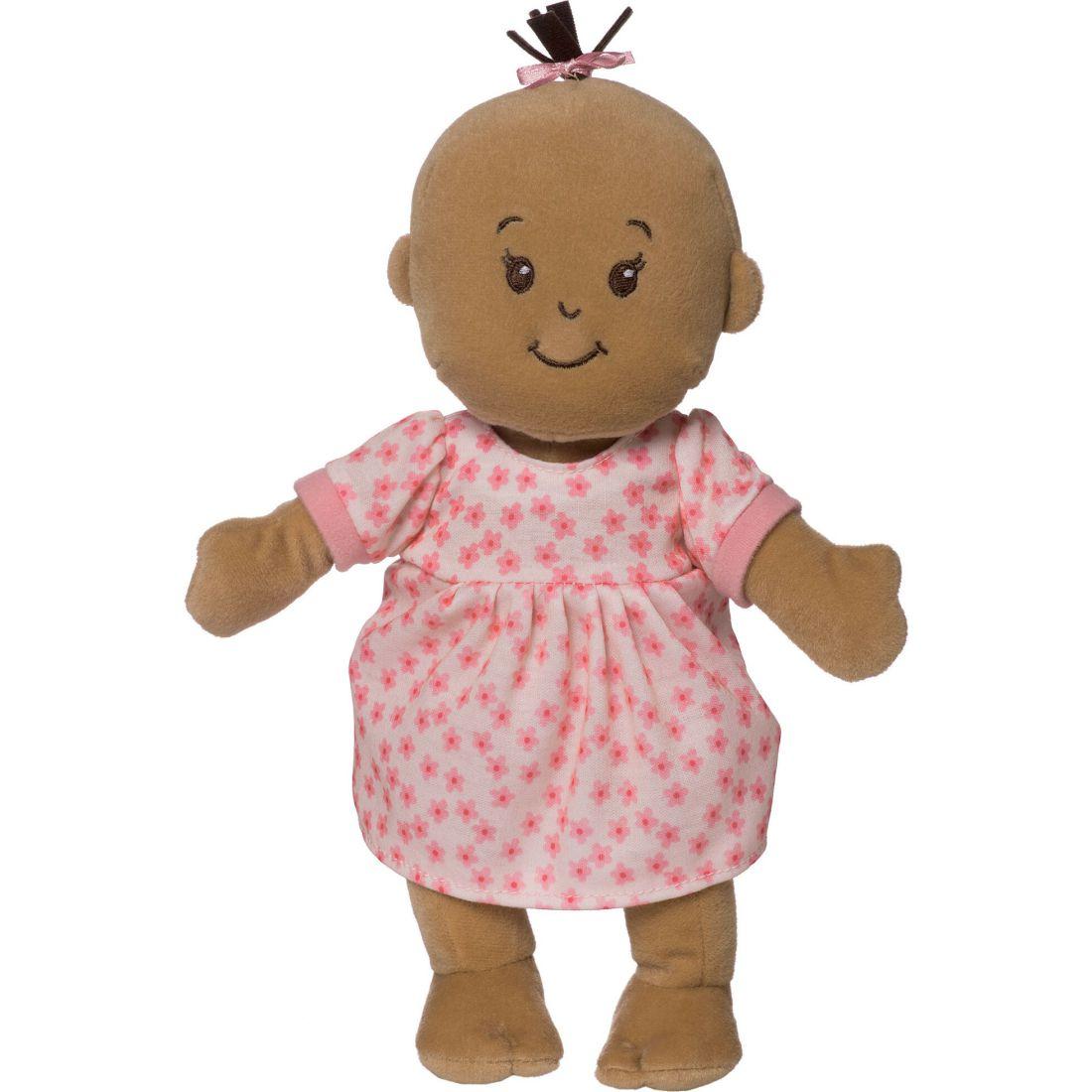 Wee Baby Stella Doll, Beige With Brown Hair | Dolls & Doll Accessories Dolls & Doll Accessories Dolls & Doll Accessories