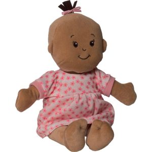 Wee Baby Stella Doll, Beige With Brown Hair | Dolls & Doll Accessories Dolls & Doll Accessories Dolls & Doll Accessories