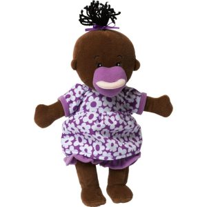 Wee Baby Stella Doll, Brown With Black Hair | Dolls & Doll Accessories Dolls & Doll Accessories Dolls & Doll Accessories