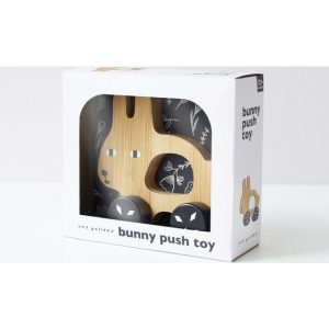 Wee Gallery Push Toy – Bunny | Infant Development Baby & Toddler Infant Development