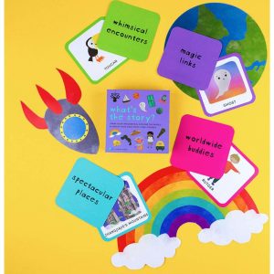 What’S The Story? Storytelling Cards | Educational Toys Educational Toys Educational Toys