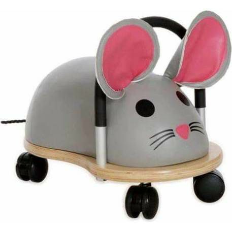 Wheely Bug Mouse Small | Ride-Ons Outdoor Pink